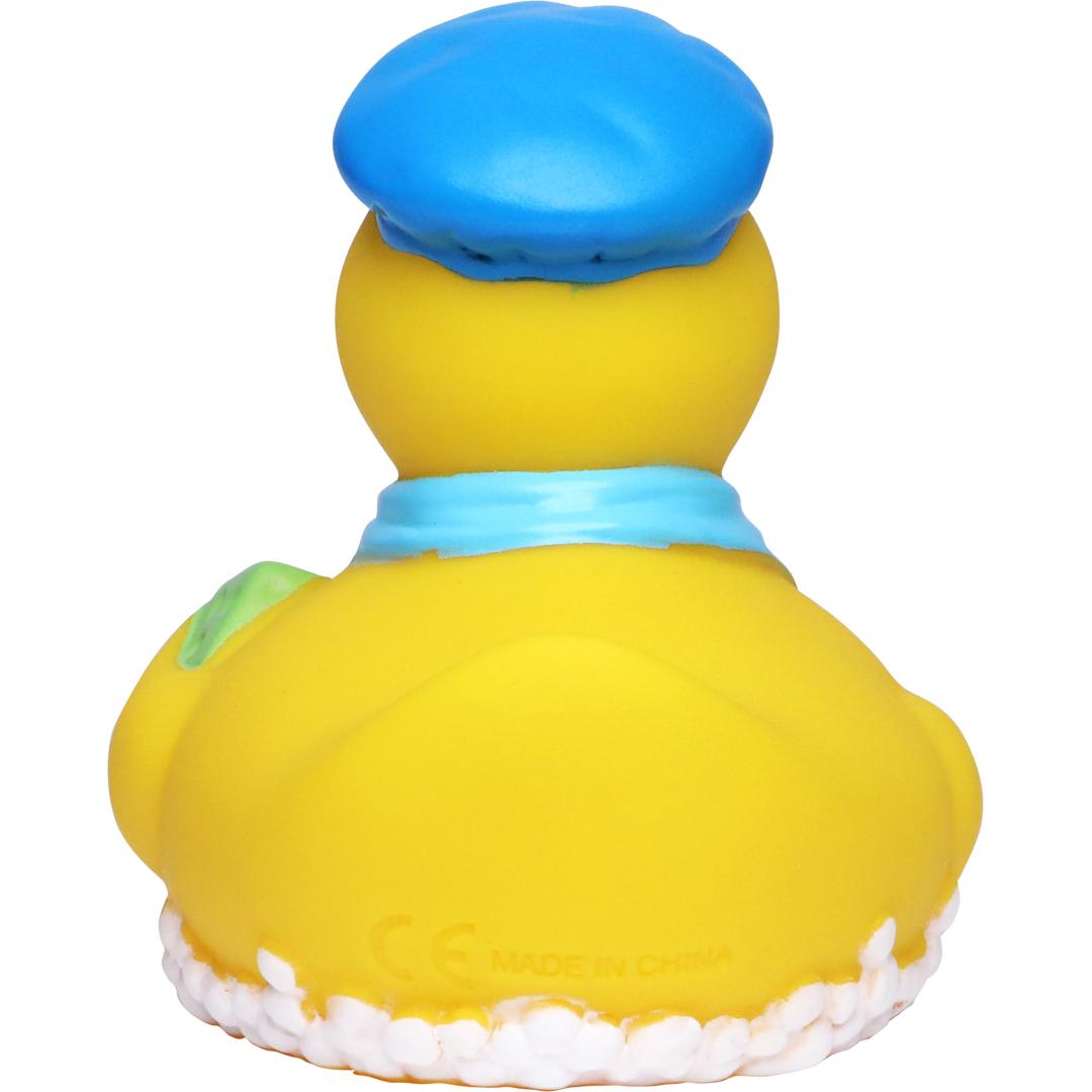 M131143 Multicoloured - Squeaky duck bubble bath - mbw