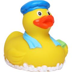 M131143 Multicoloured - Squeaky duck bubble bath - mbw