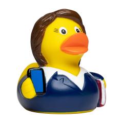 M131262  - Squeaky duck businesswoman - mbw