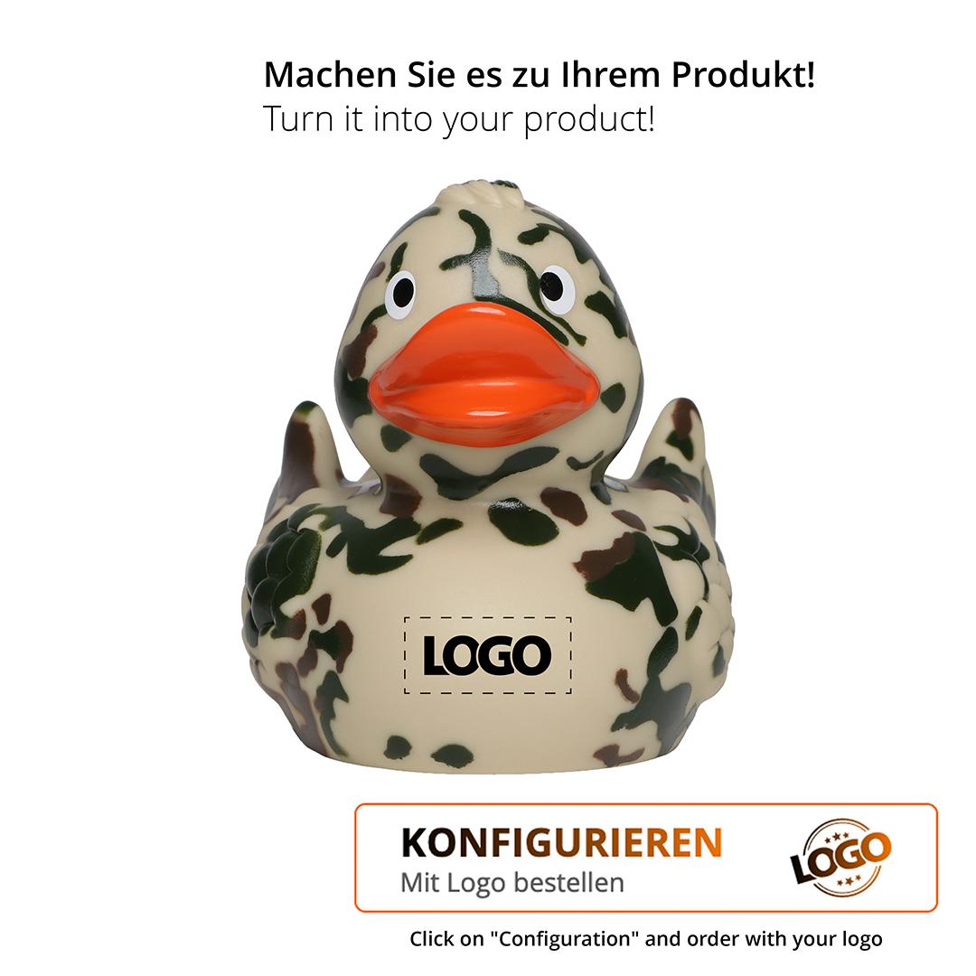 M132082 Beige - Squeaky duck camouflage - mbw