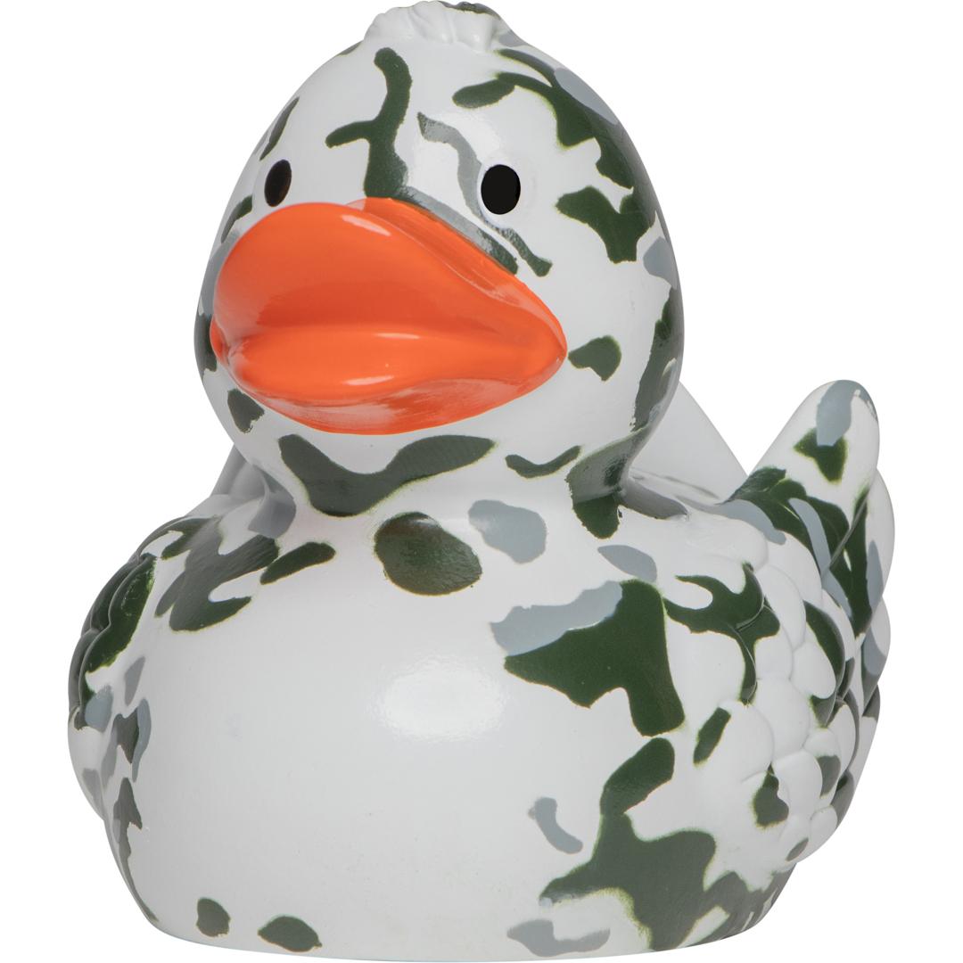 M132082 White - Squeaky duck camouflage - mbw
