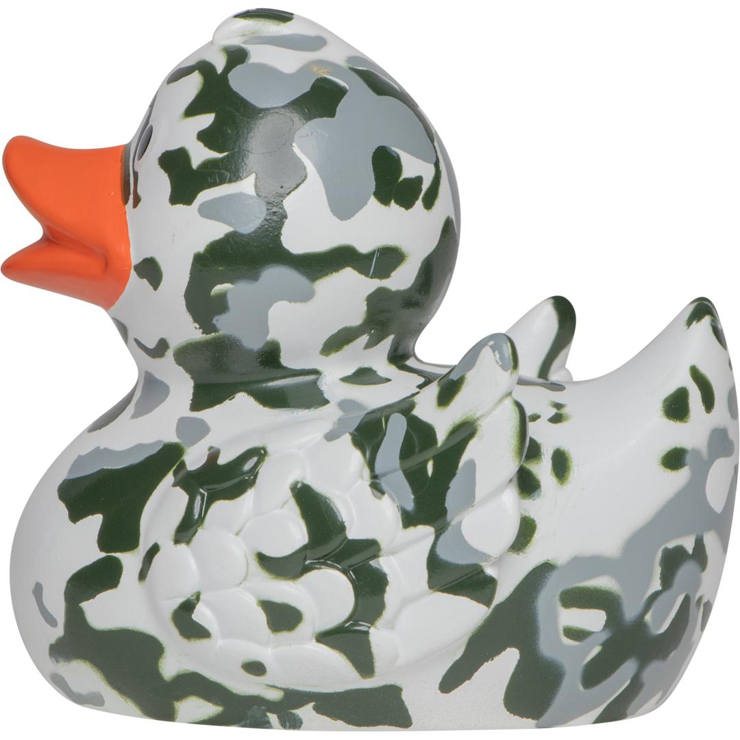 M132082 White - Squeaky duck camouflage - mbw