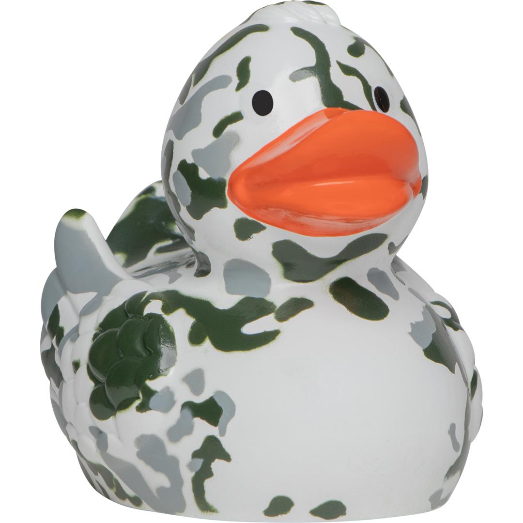 M132082 White - Squeaky duck camouflage - mbw