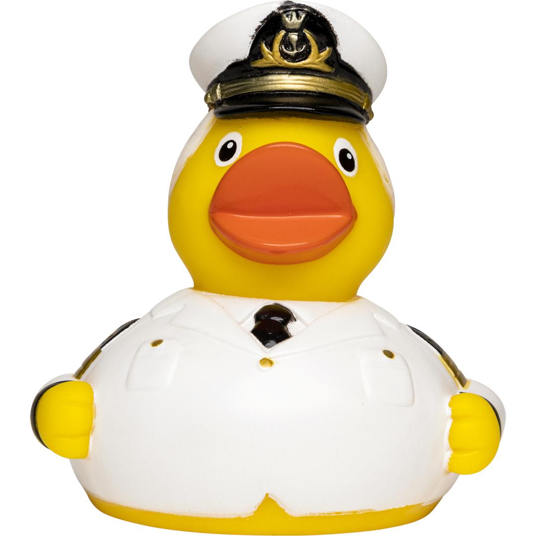 M131264 Multicoloured - Squeaky duck captain - mbw