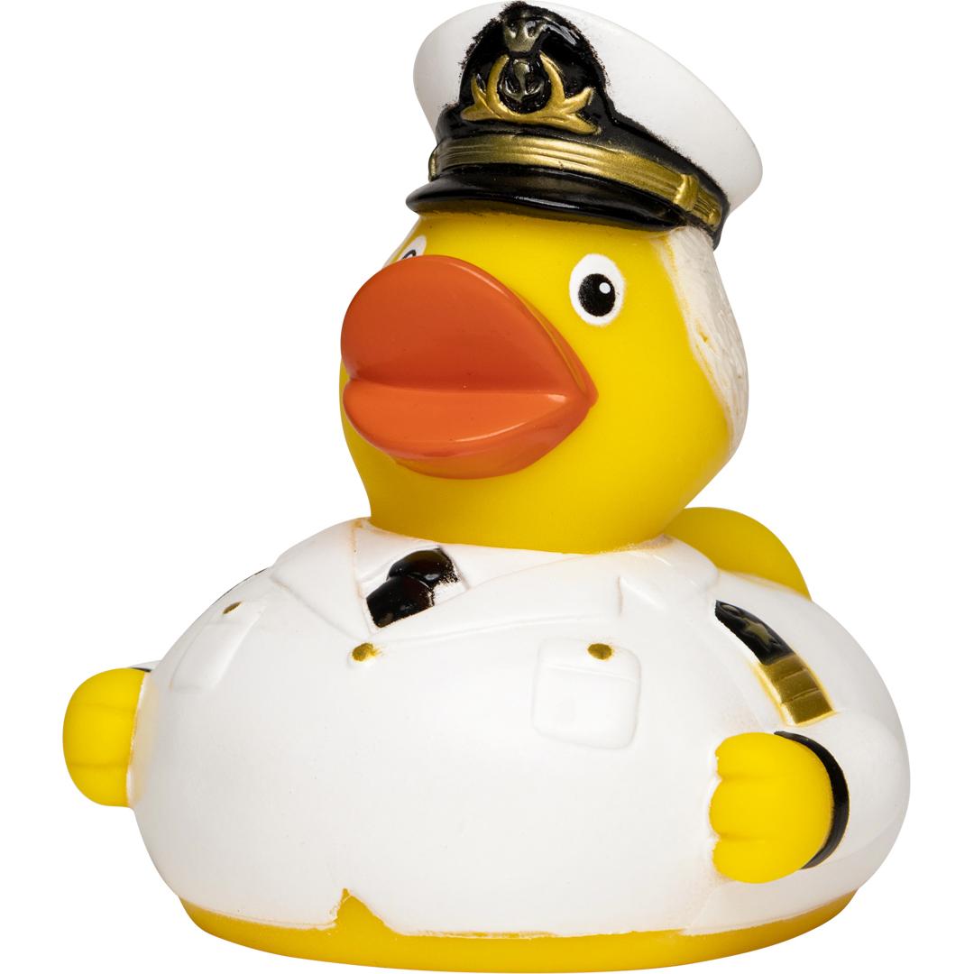 M131264 Multicoloured - Squeaky duck captain - mbw