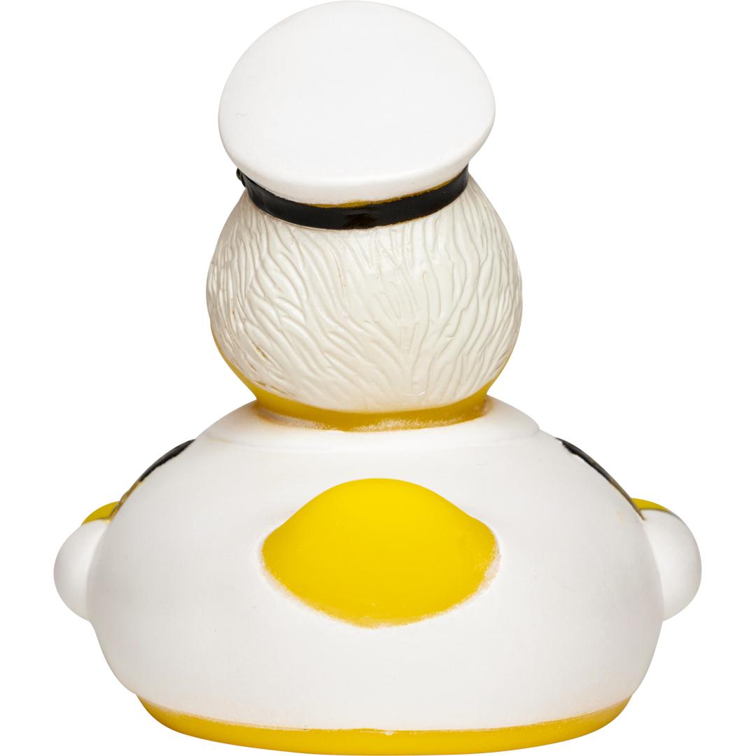 M131264 Multicoloured - Squeaky duck captain - mbw
