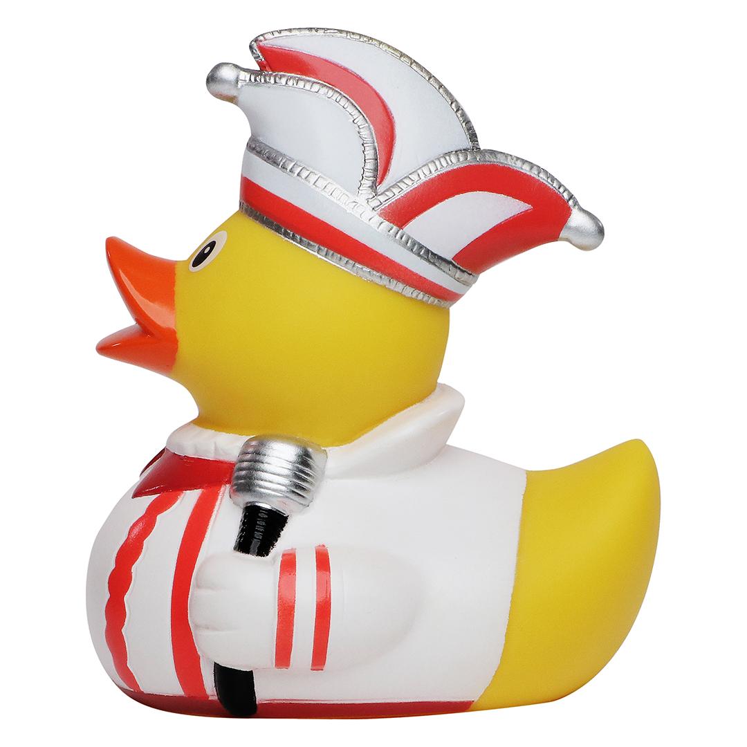 M131259 Multicoloured - Squeaky duck carnival prince - mbw