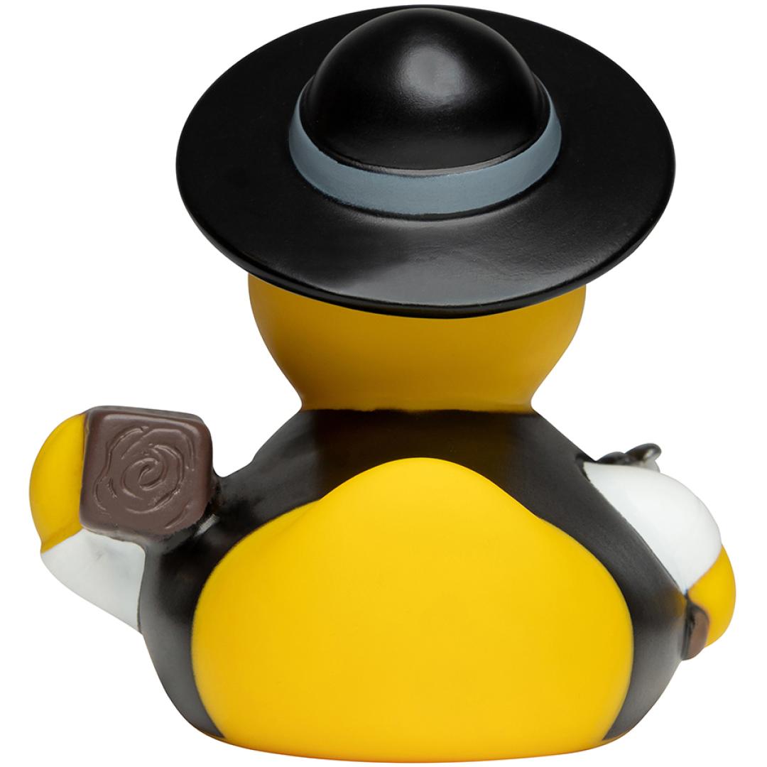 M131158 Multicoloured - Squeaky duck carpenter - mbw