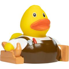 M131246  - Squeaky duck carpenter - mbw