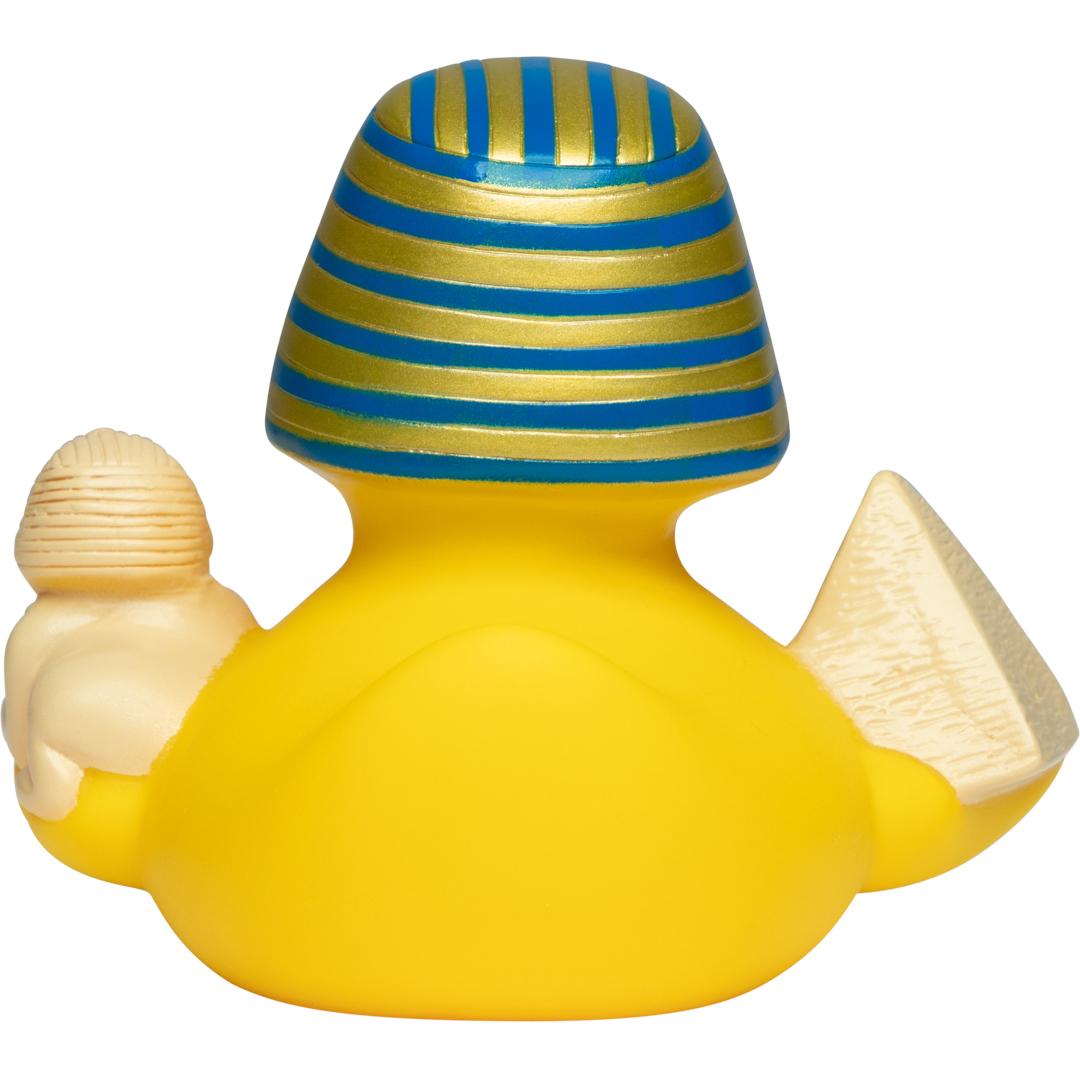 M132085 Multicoloured - Squeaky duck CityDuck®  Egypt - mbw