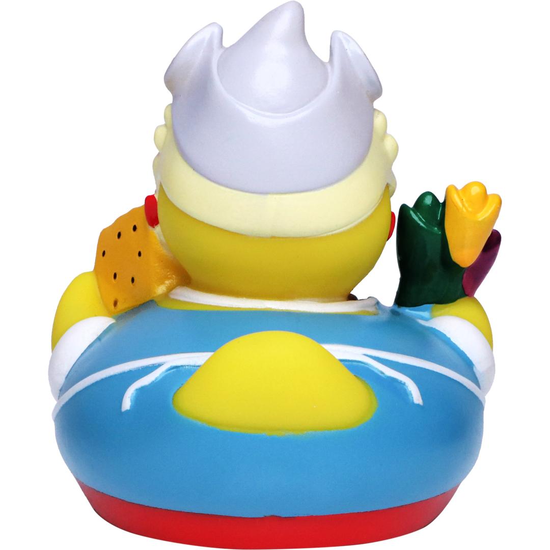 M132054 Multicoloured - Squeaky duck CityDuck® Amsterdam - mbw