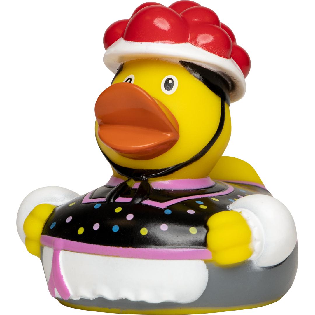 M132084 Multicoloured - Squeaky duck CityDuck® Black Forest costume - mbw