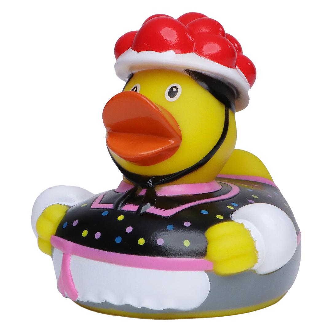 M132084 Multicoloured - Squeaky duck CityDuck® Black Forest costume - mbw