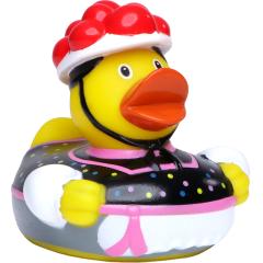 M132084  - Squeaky duck CityDuck® Black Forest costume - mbw