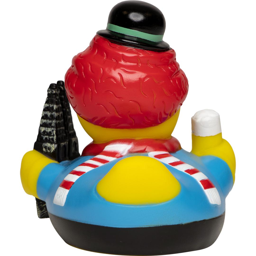 M132045 Multicoloured - Squeaky duck CityDuck® Cologne - mbw