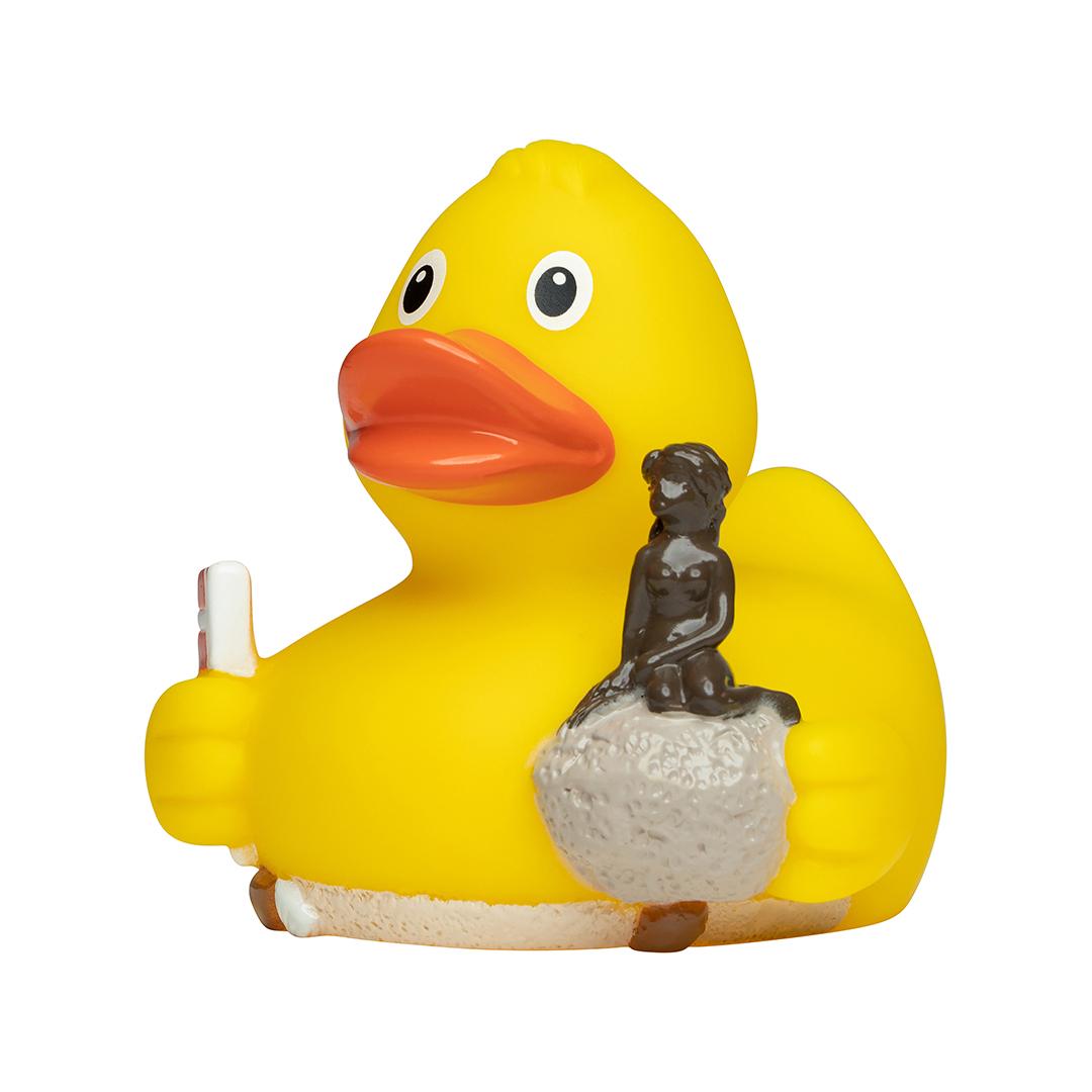 M132086 Multicoloured - Squeaky duck CityDuck® Denmark - mbw