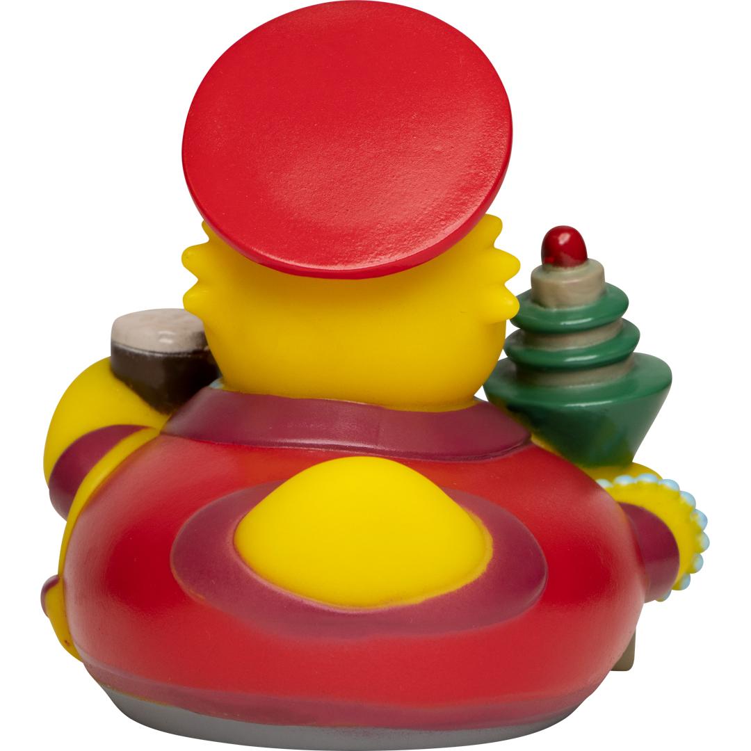 M132063 Multicoloured - Squeaky duck CityDuck® Duesseldorf - mbw