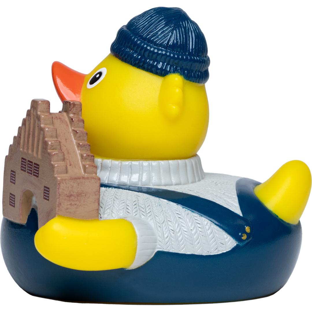 M132055 Multicoloured - Squeaky duck CityDuck® Flensburg - mbw