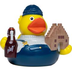 M132055  - Squeaky duck CityDuck® Flensburg - mbw