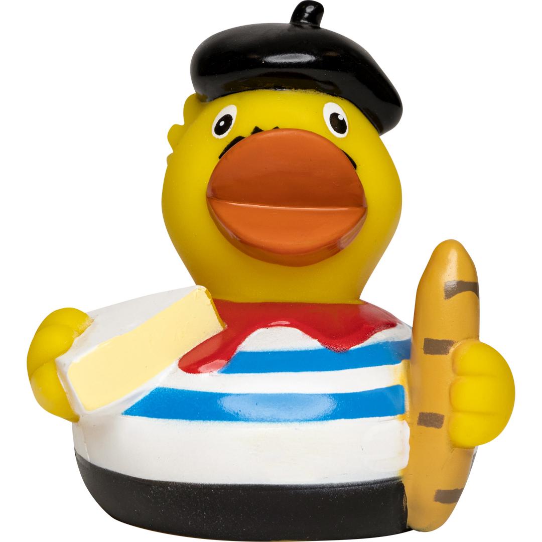 M132051 Multicoloured - Squeaky duck CityDuck® France - mbw