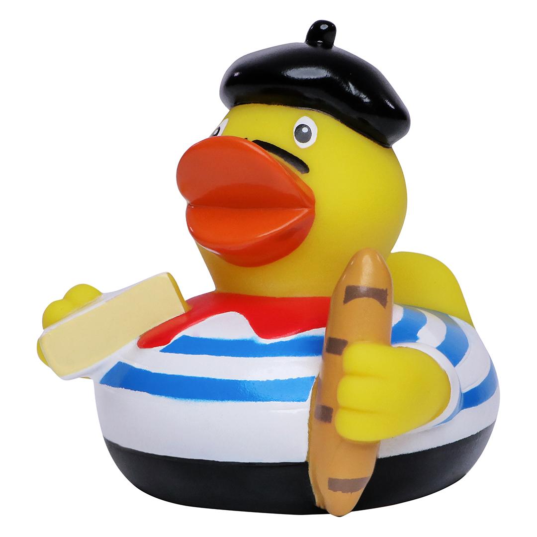 M132051 Multicoloured - Squeaky duck CityDuck® France - mbw
