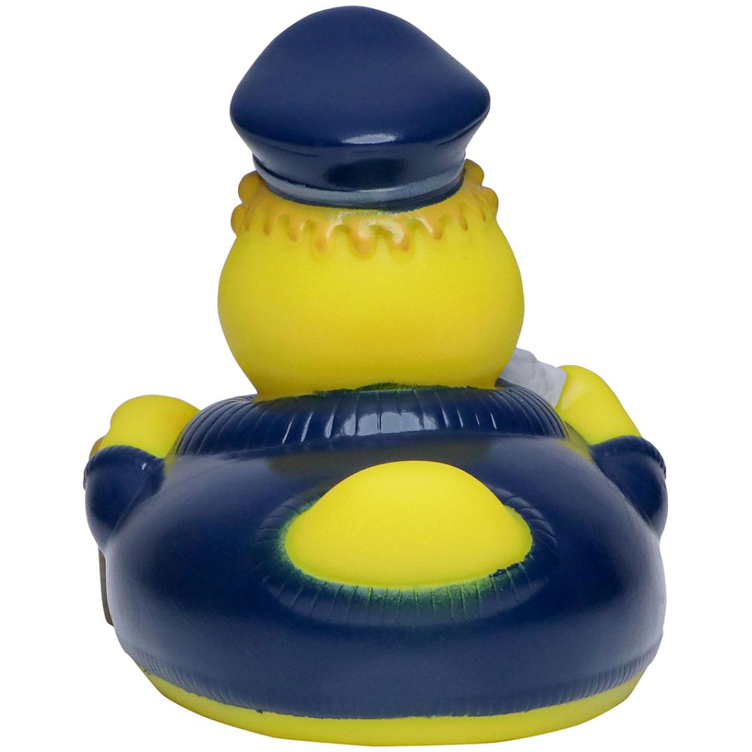 M132060 Multicoloured - Squeaky duck CityDuck® Hamburg - mbw