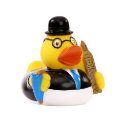 M132046 Multicoloured - Squeaky duck CityDuck® London - mbw