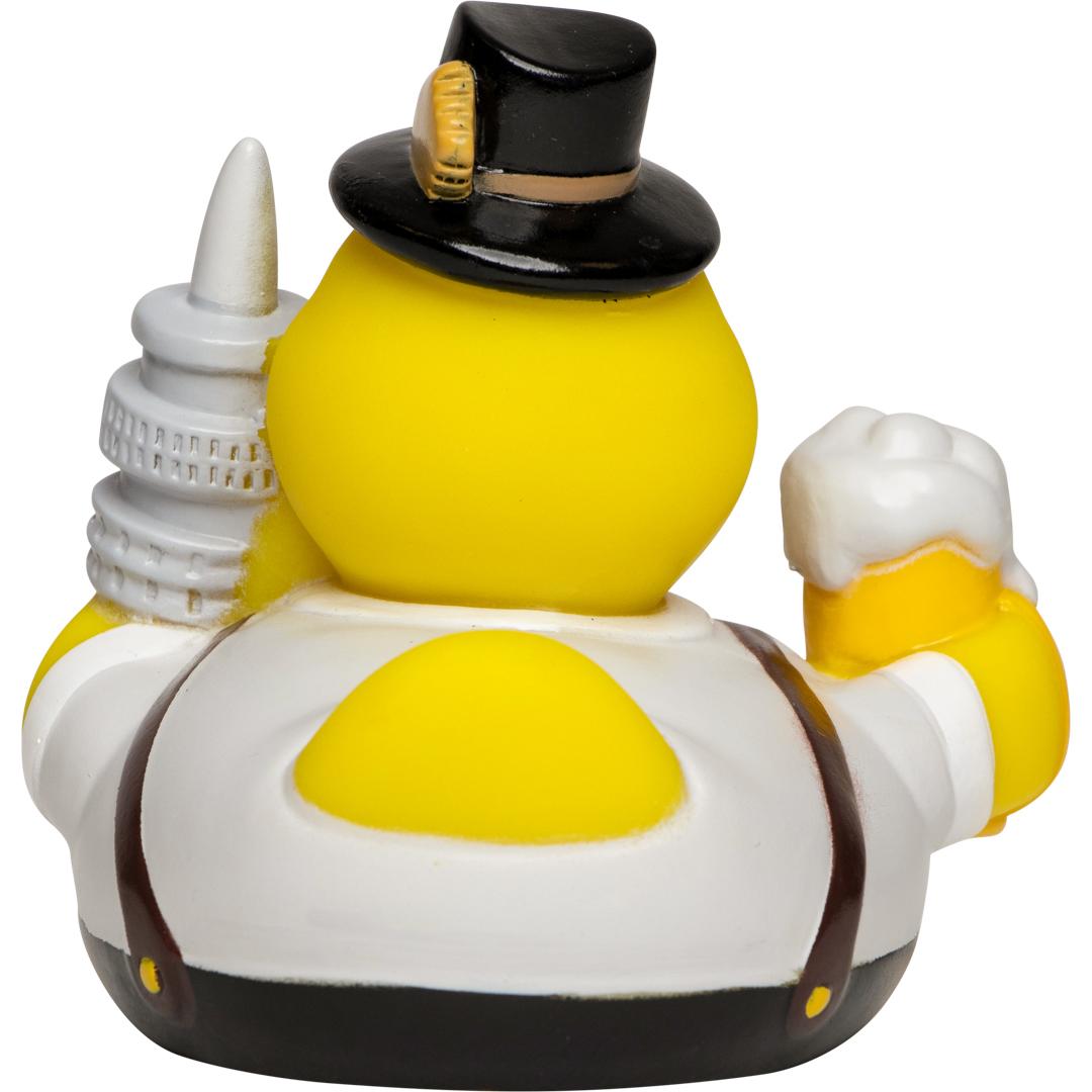 M132044 Multicoloured - Squeaky duck CityDuck® Munich - mbw