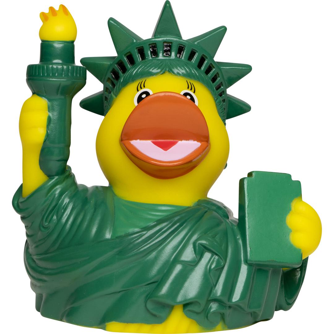 M132061 Multicoloured - Squeaky duck CityDuck® New York - mbw