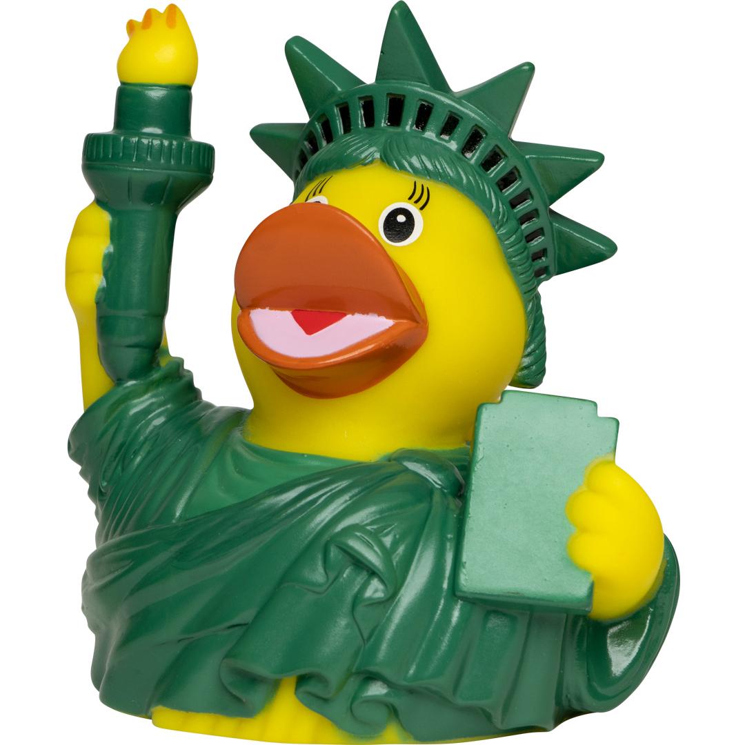 M132061 Multicoloured - Squeaky duck CityDuck® New York - mbw