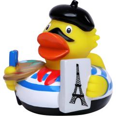 M132050 Multicoloured - Squeaky duck CityDuck® Paris - mbw