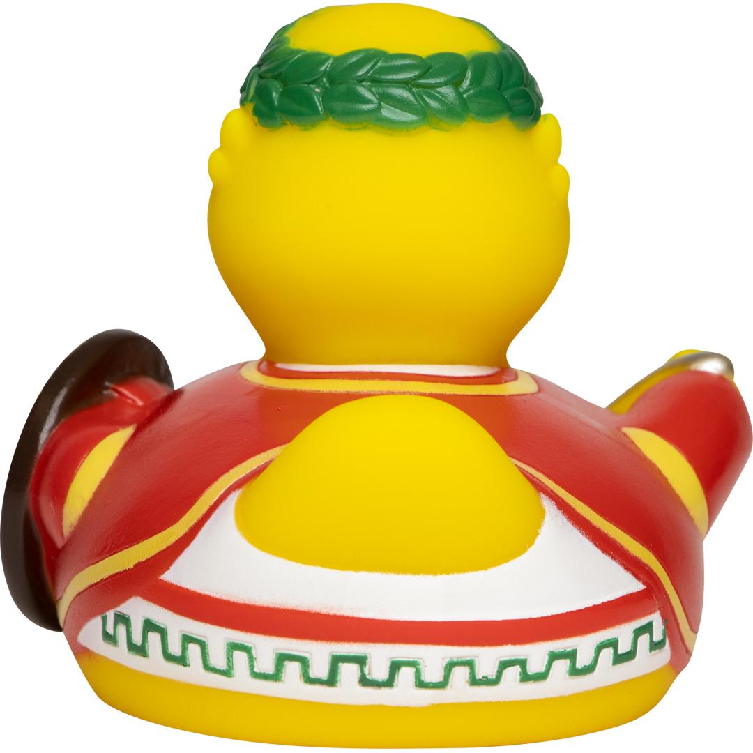 M132056 Multicoloured - Squeaky duck CityDuck® Rome - mbw