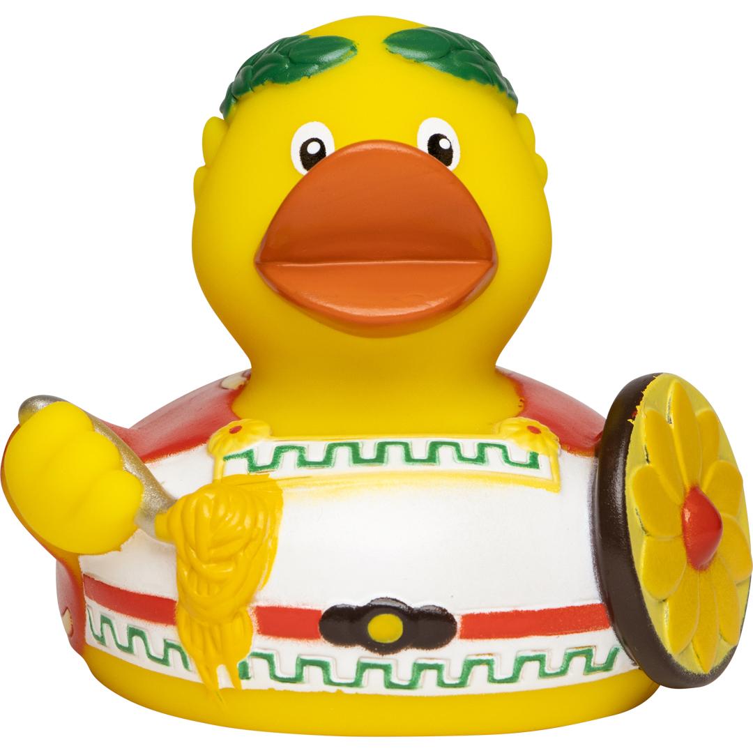 M132056 Multicoloured - Squeaky duck CityDuck® Rome - mbw