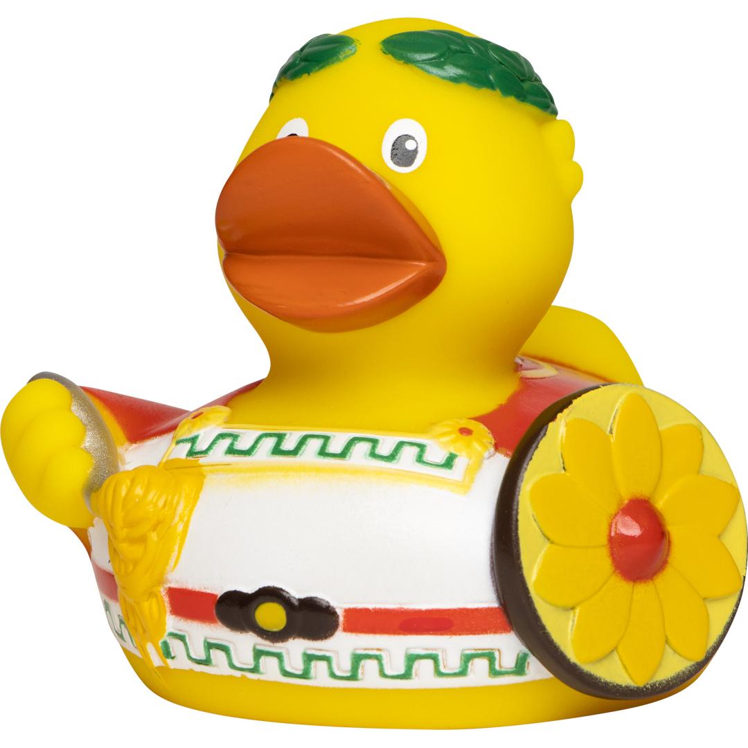 M132056 Multicoloured - Squeaky duck CityDuck® Rome - mbw