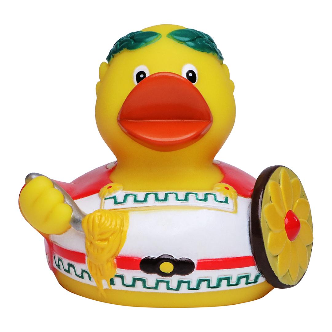M132056 Multicoloured - Squeaky duck CityDuck® Rome - mbw