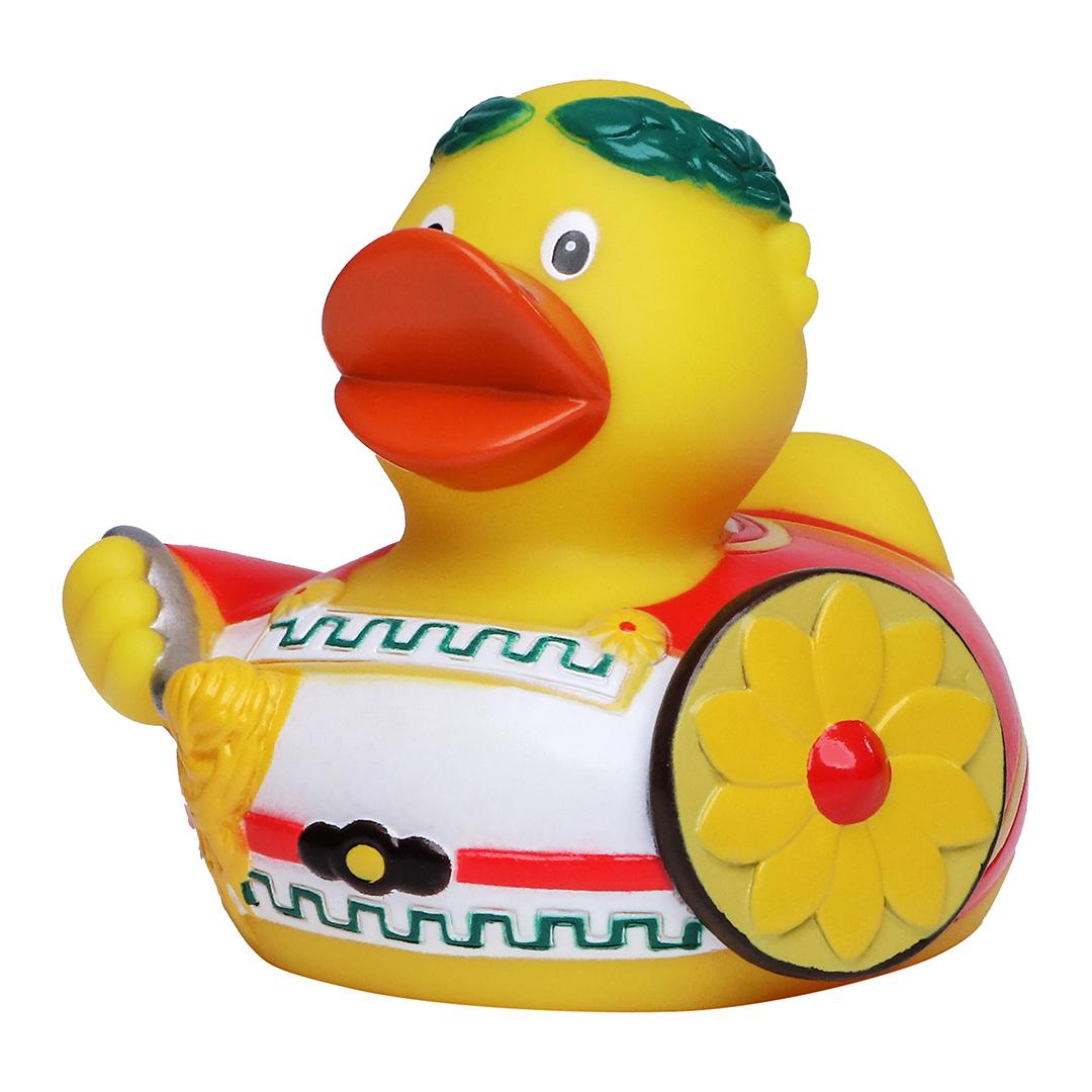 M132056 Multicoloured - Squeaky duck CityDuck® Rome - mbw