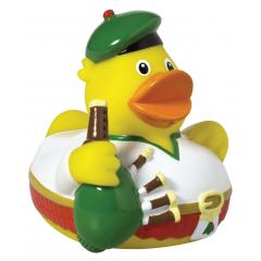 M131124  - Squeaky duck CityDuck® Scotland - mbw