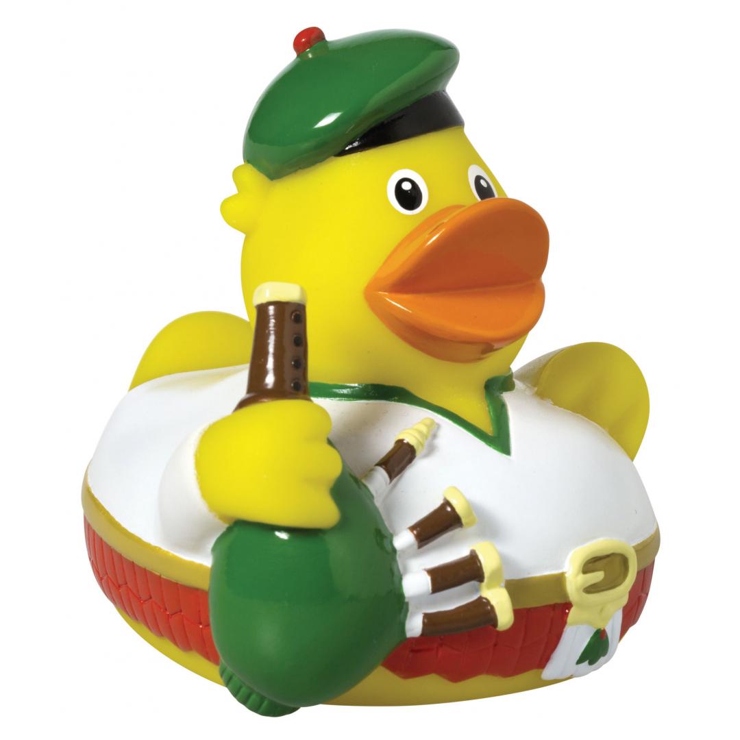 M131124 Multicoloured - Squeaky duck CityDuck® Scotland - mbw
