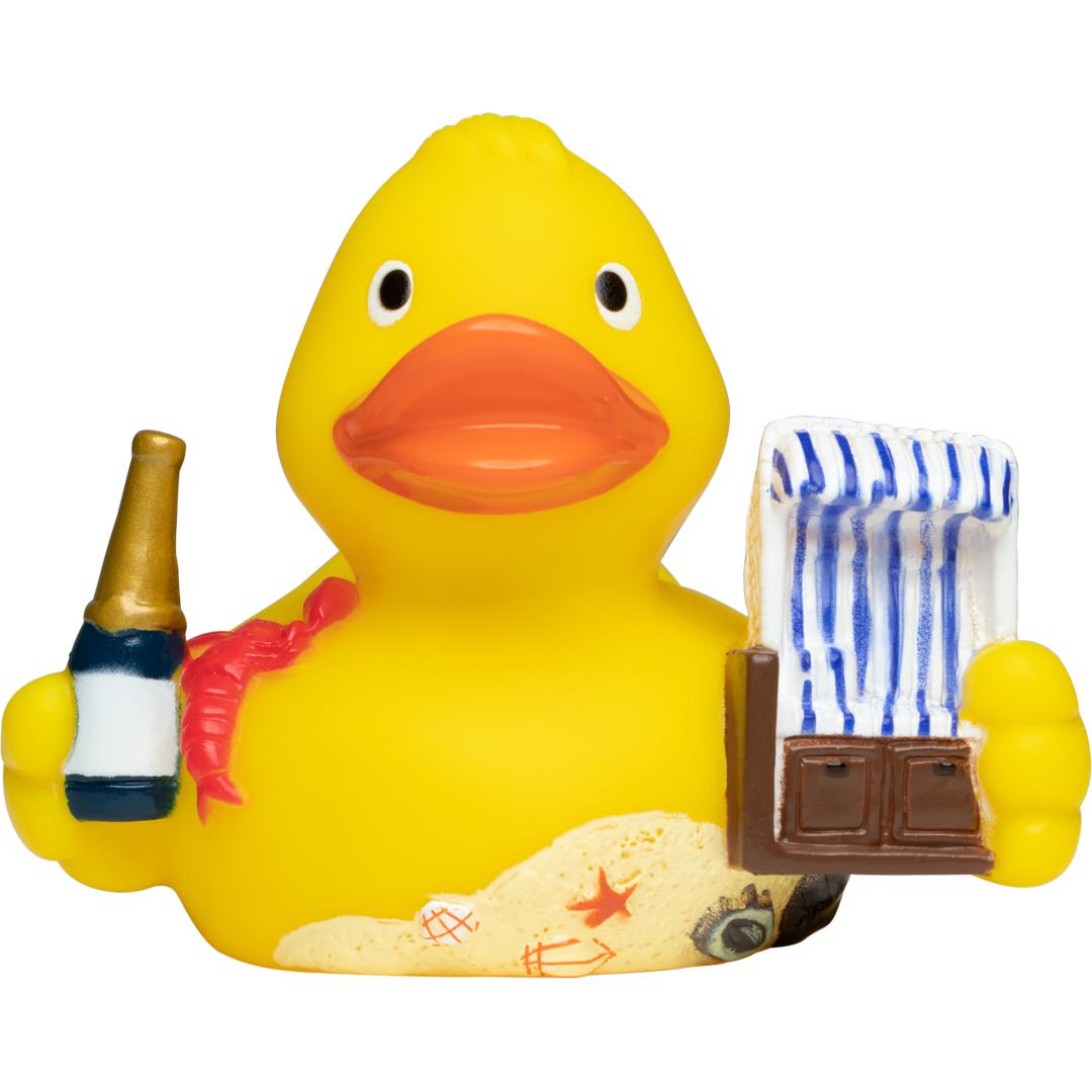 M132083 Multicoloured - Squeaky duck CityDuck® Sylt - mbw