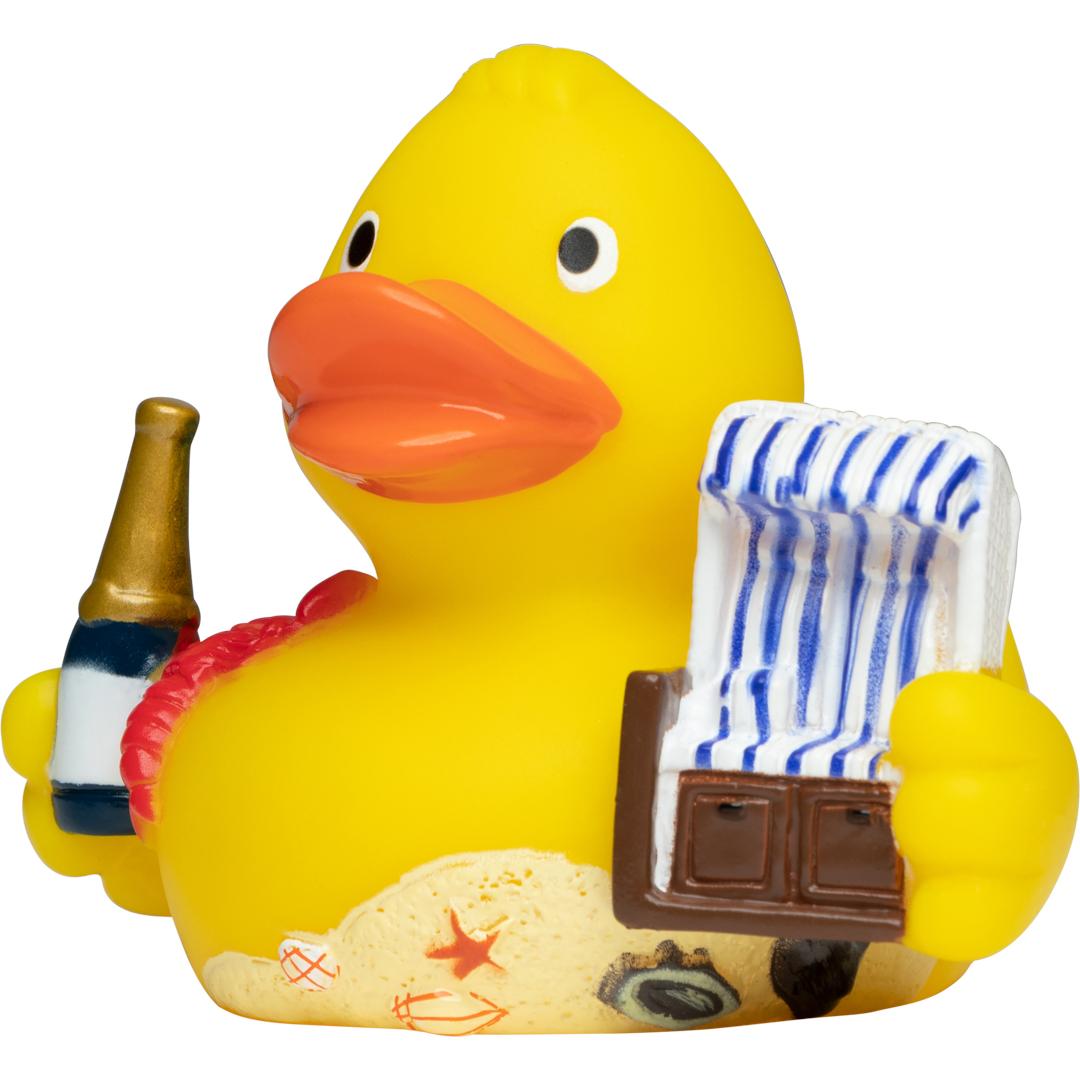 M132083 Multicoloured - Squeaky duck CityDuck® Sylt - mbw