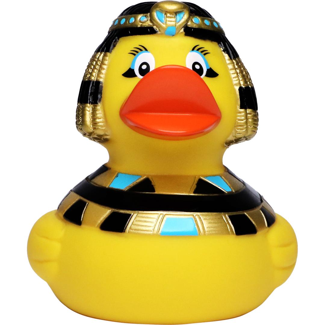 M131266 Multicoloured - Squeaky duck Cleopatra - mbw