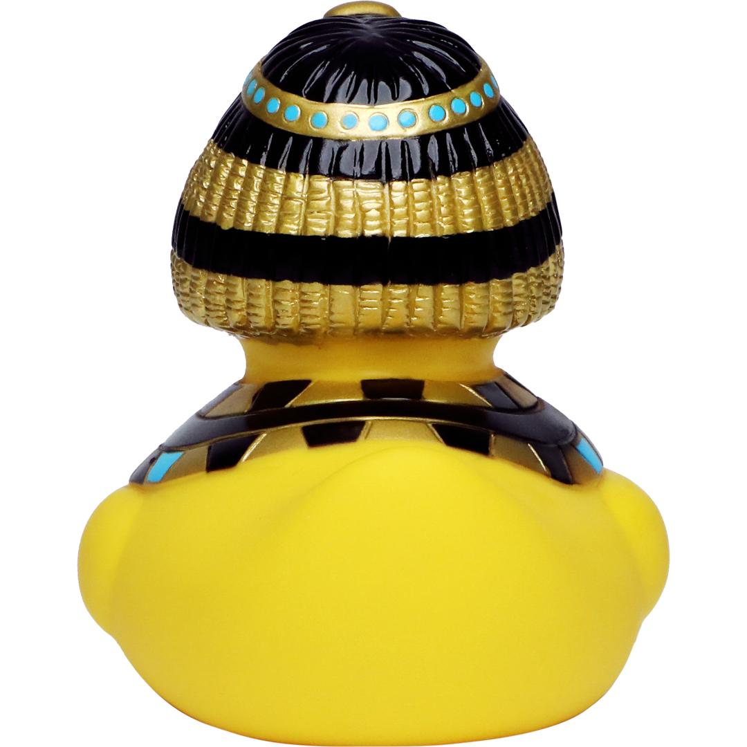 M131266 Multicoloured - Squeaky duck Cleopatra - mbw