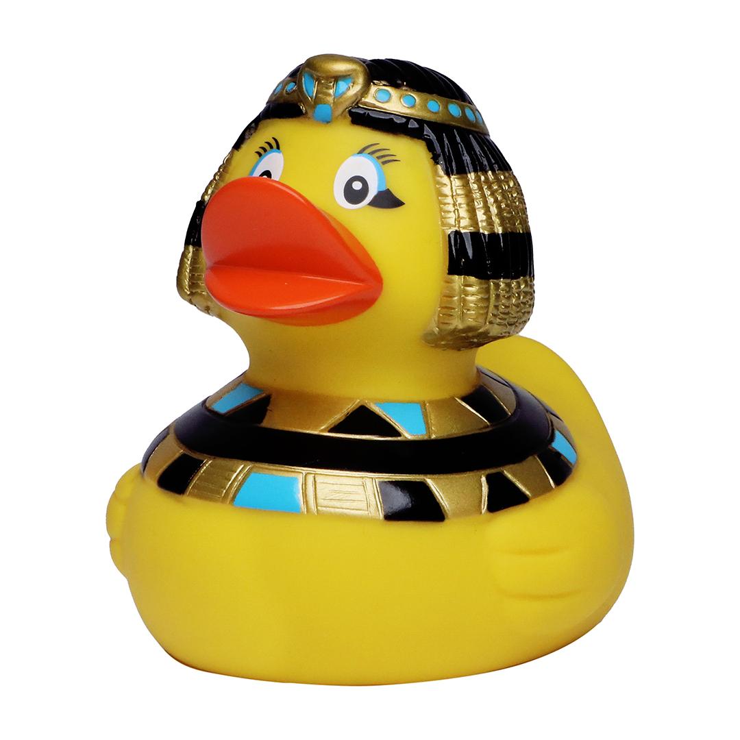 M131266 Multicoloured - Squeaky duck Cleopatra - mbw