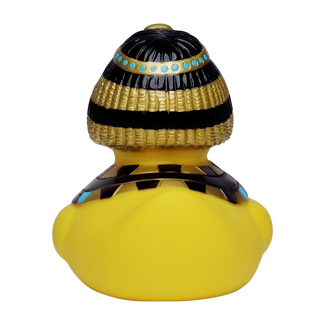 M131266 Multicoloured - Squeaky duck Cleopatra - mbw