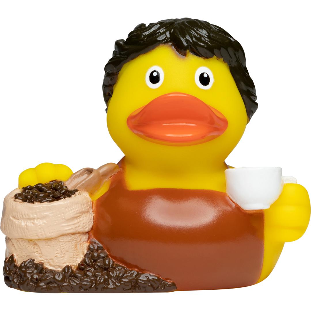M131277 Multicoloured - Squeaky duck Coffee - mbw