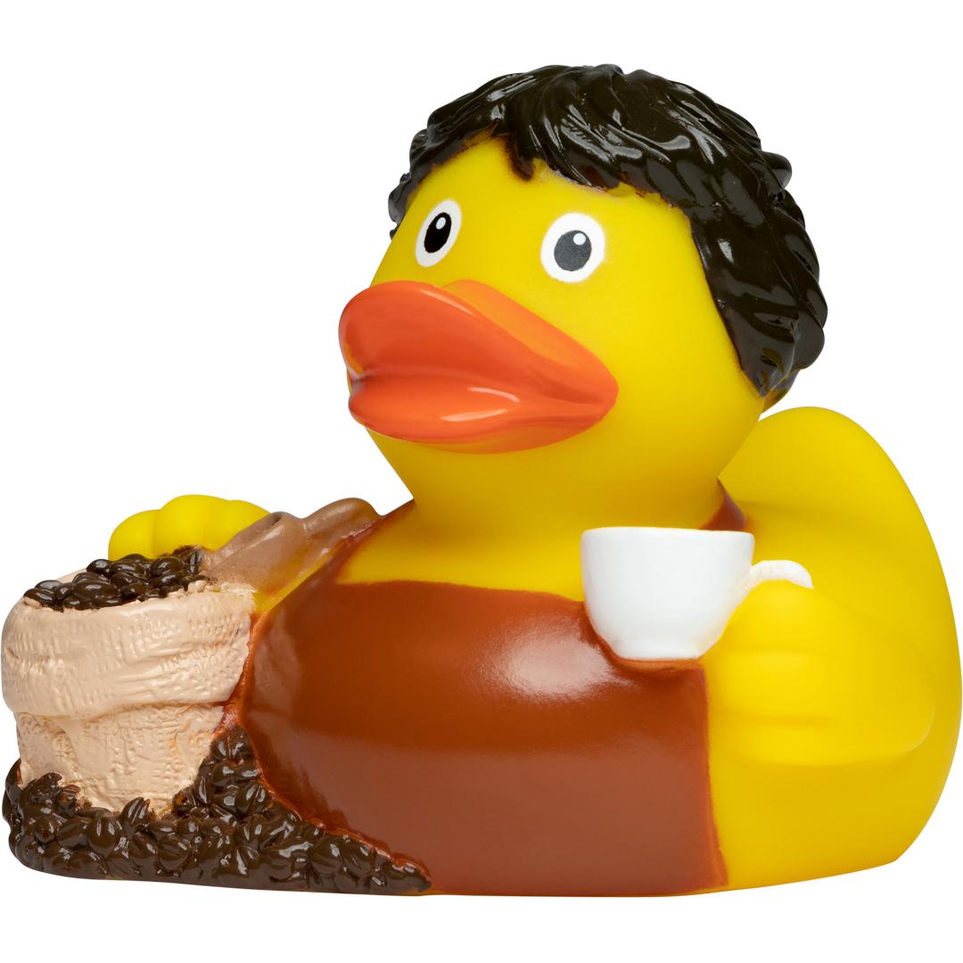 M131277 Multicoloured - Squeaky duck Coffee - mbw
