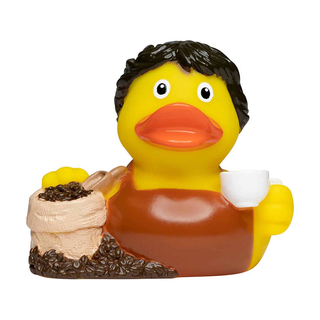 M131277 Multicoloured - Squeaky duck Coffee - mbw