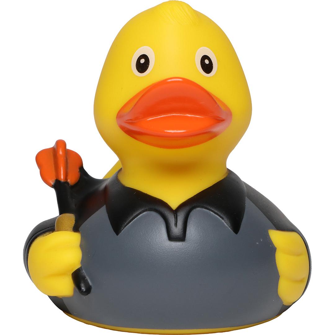 M131014 Multicoloured - Squeaky Duck darts - mbw