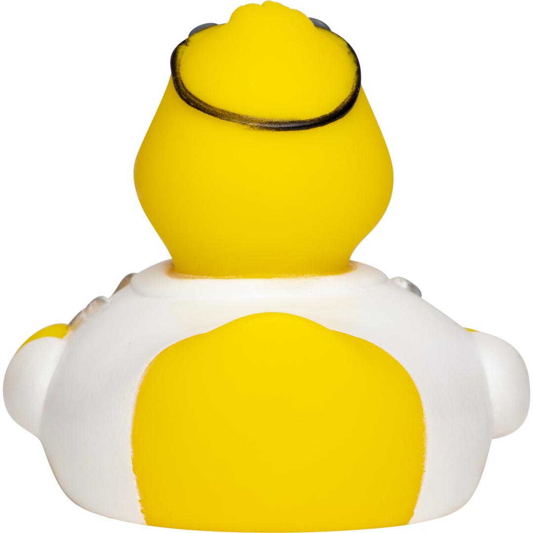 M131221 Multicoloured - Squeaky duck dentist - mbw