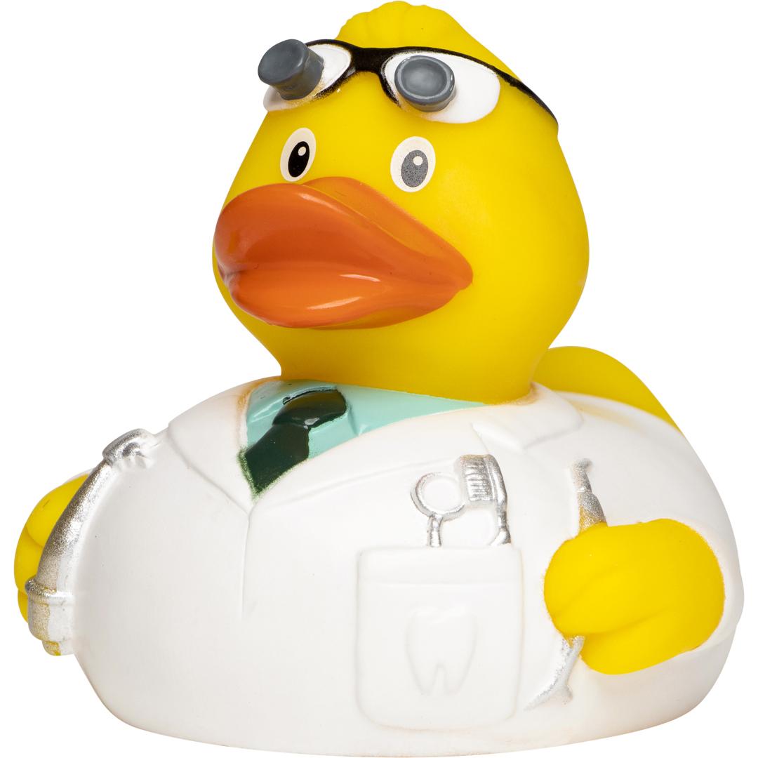 M131221 Multicoloured - Squeaky duck dentist - mbw